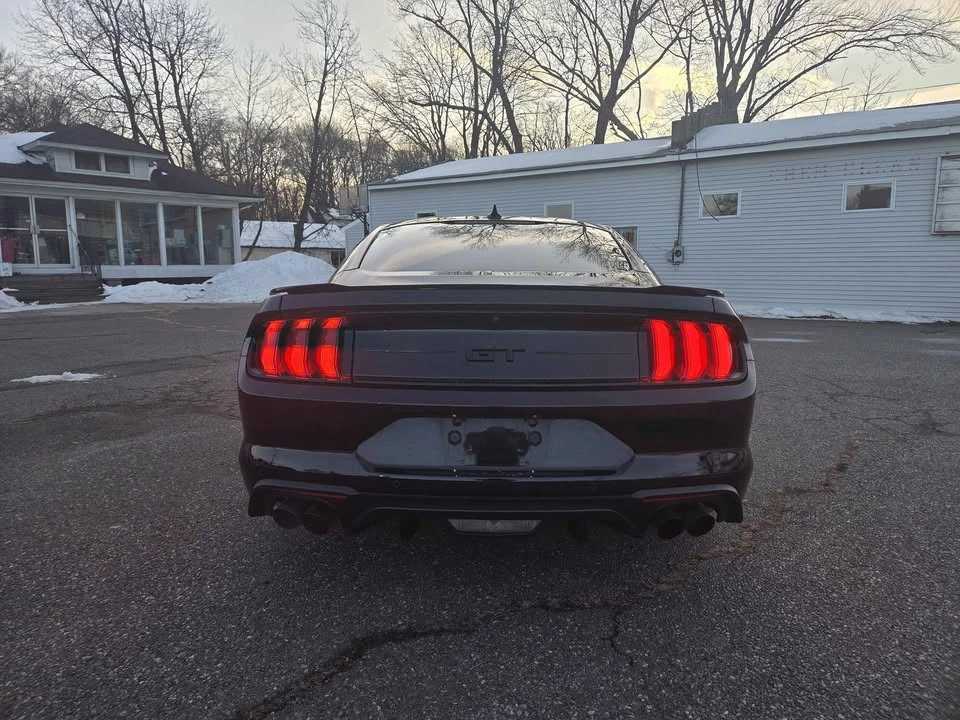 2022 Ford S550 Mustang - Image 10 of 19