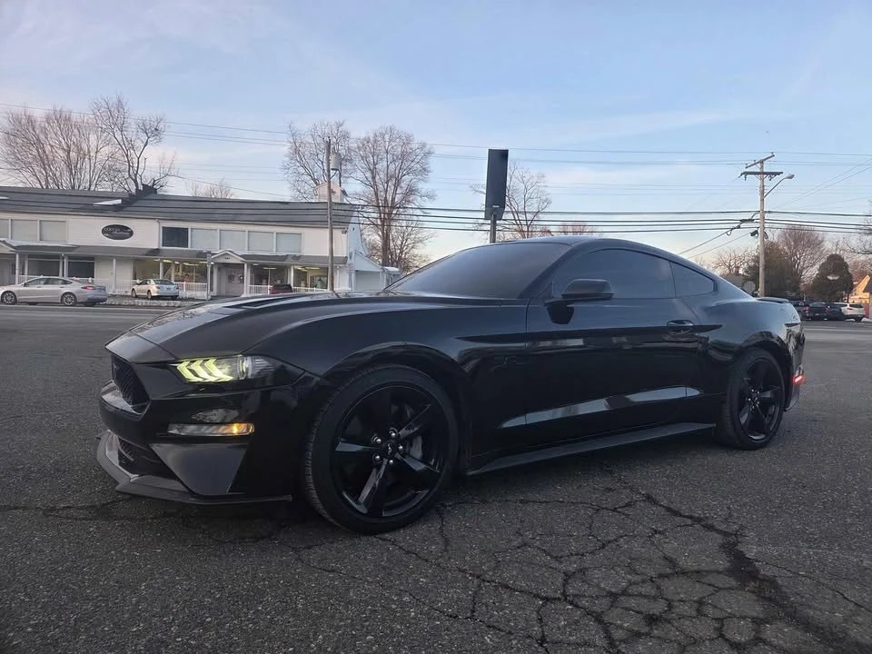 2022 Ford S550 Mustang - Image 4 of 19