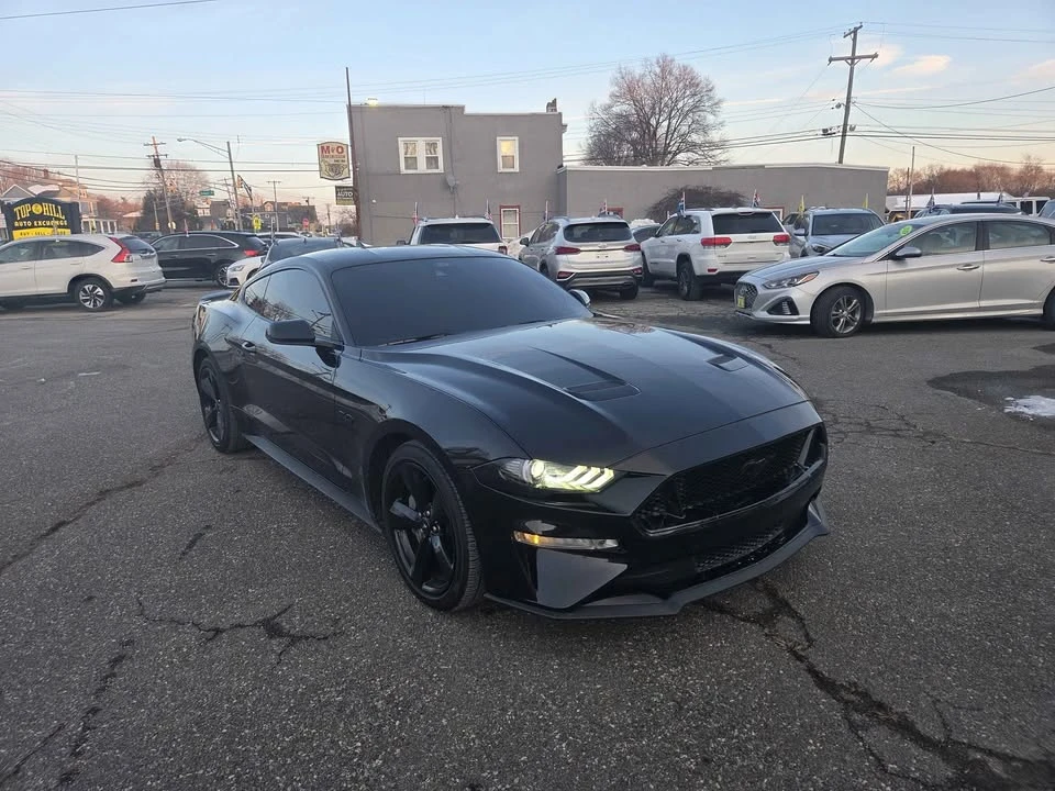 2022 Ford S550 Mustang - Image 3 of 19