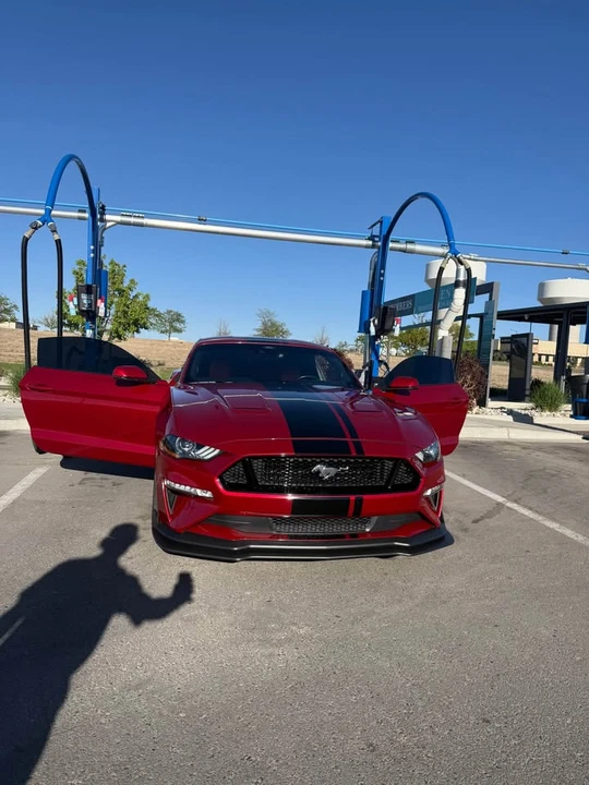 2022 Ford S550 Mustang - Image 2 of 20