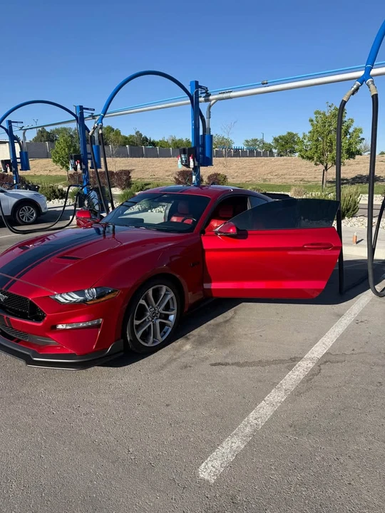 2022 Ford S550 Mustang - Image 3 of 20