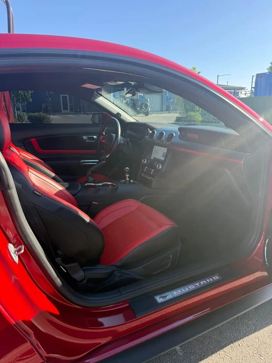 2022 Ford S550 Mustang - Image 9 of 20