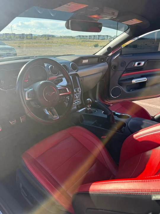 2022 Ford S550 Mustang - Image 13 of 20