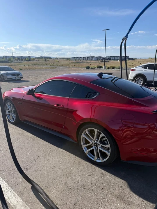 2022 Ford S550 Mustang - Image 5 of 20