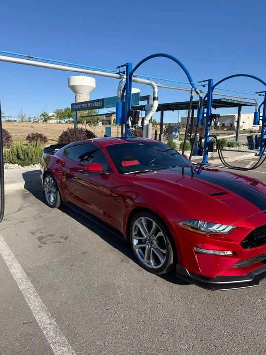 2022 Ford S550 Mustang - Image 8 of 20