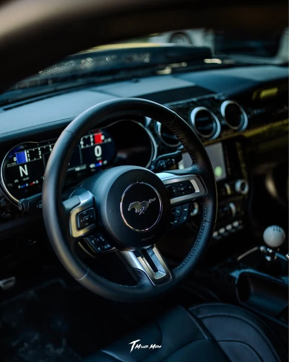 2022 Ford S550 Mustang - Image 13 of 13