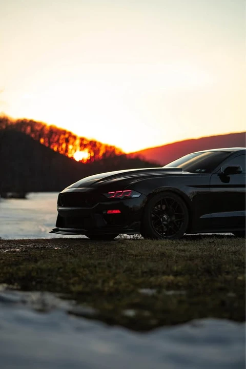 2022 Ford S550 Mustang - Image 2 of 13