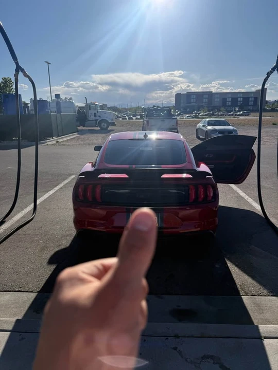 2022 Ford S550 Mustang - Image 6 of 20