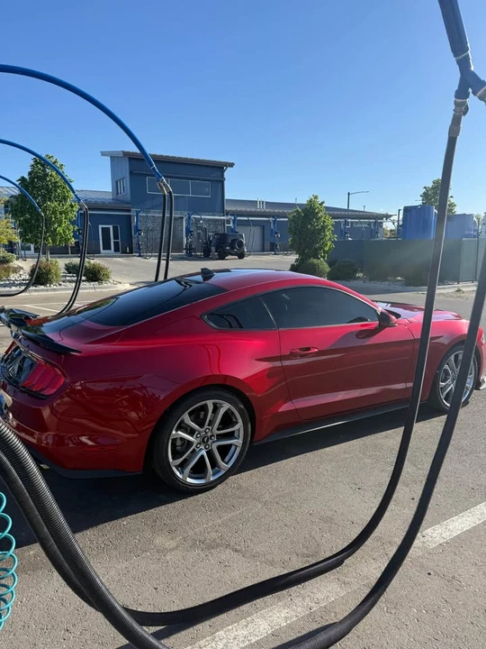 2022 Ford S550 Mustang - Image 7 of 20