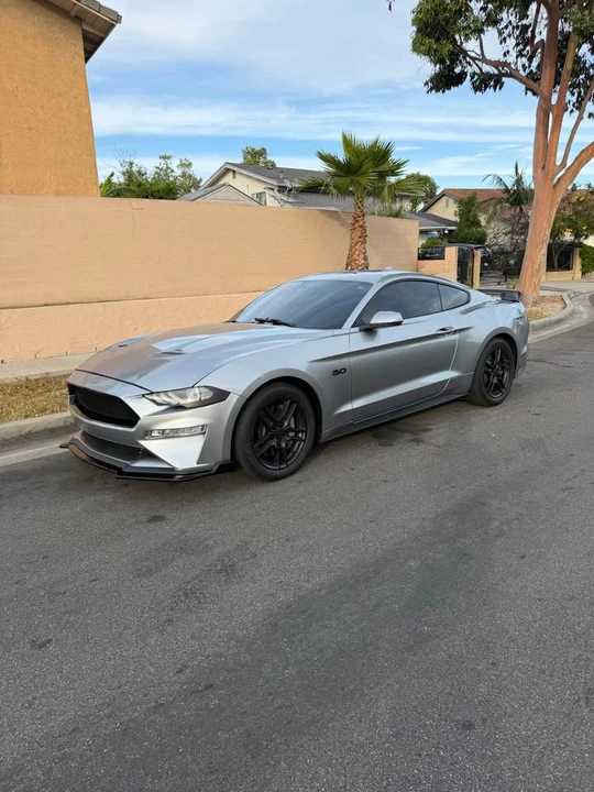 2022 Ford S550 Mustang - Image 4 of 8
