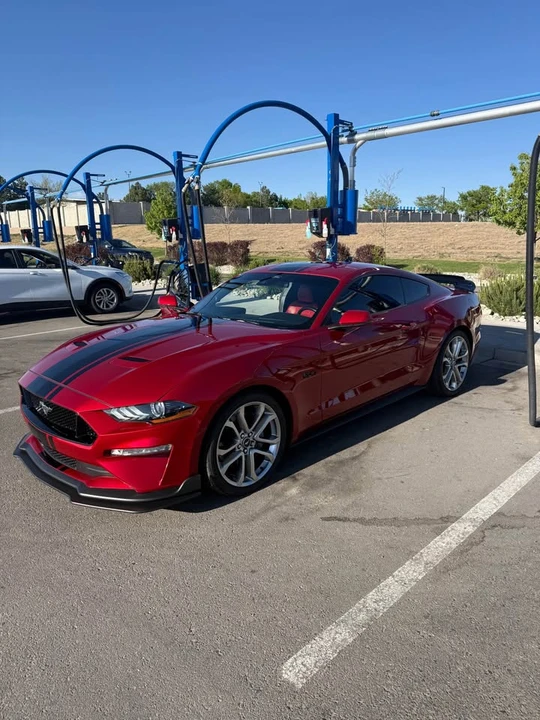 2022 Ford S550 Mustang - Image 4 of 20
