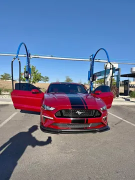 2022 Ford Mustang GT Premium Coupe