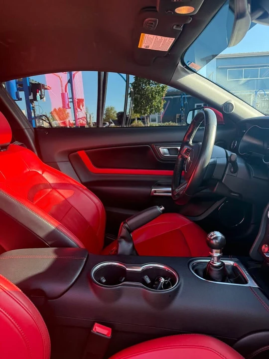 2022 Ford S550 Mustang - Image 20 of 20