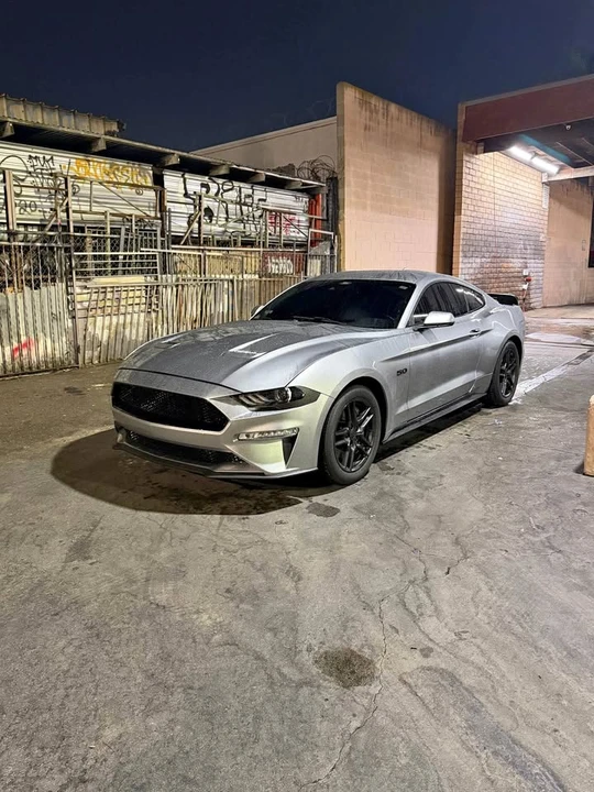 2022 Ford S550 Mustang - Image 2 of 8