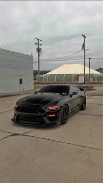 2022 Ford Mustang GT Premium Coupe