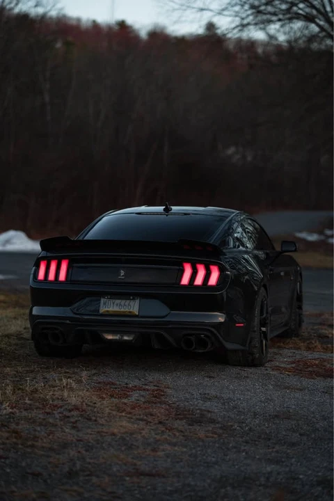 2022 Ford S550 Mustang - Image 5 of 13