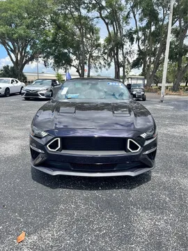 2022 Ford Mustang GT Premium Coupe