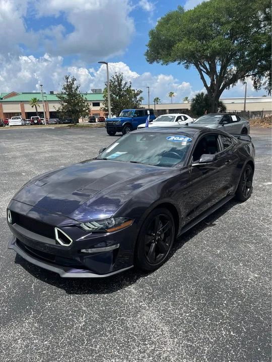 2022 Ford S550 Mustang - Image 2 of 16