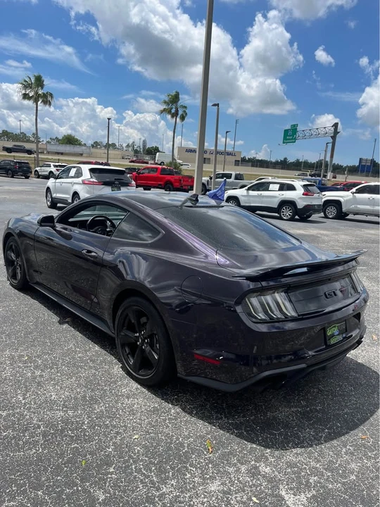 2022 Ford S550 Mustang - Image 3 of 16