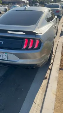 2022 Ford Mustang GT Premium Coupe