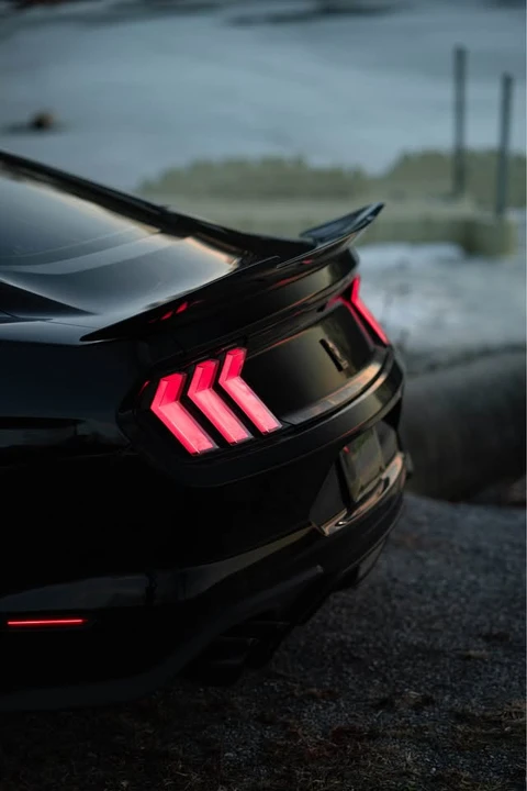 2022 Ford S550 Mustang - Image 4 of 13
