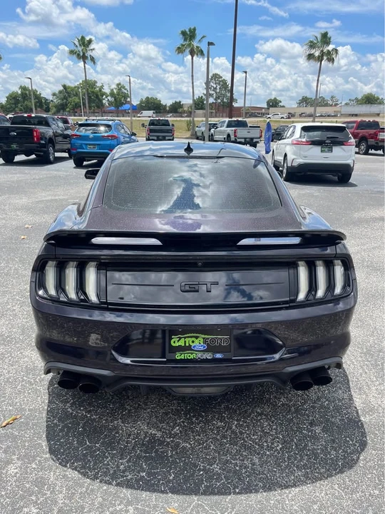 2022 Ford S550 Mustang - Image 4 of 16