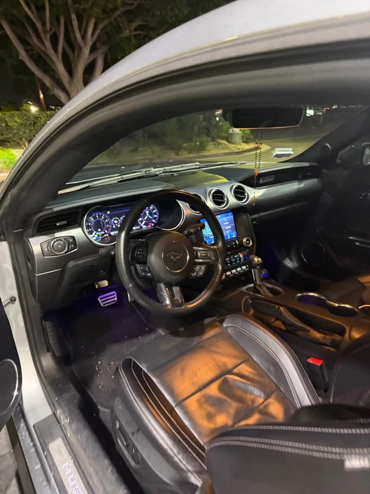 2022 Ford S550 Mustang - Image 7 of 8