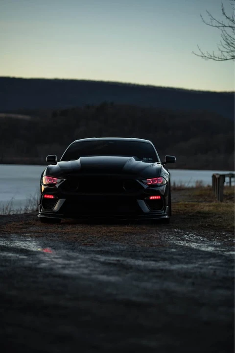 2022 Ford S550 Mustang - Image 3 of 13