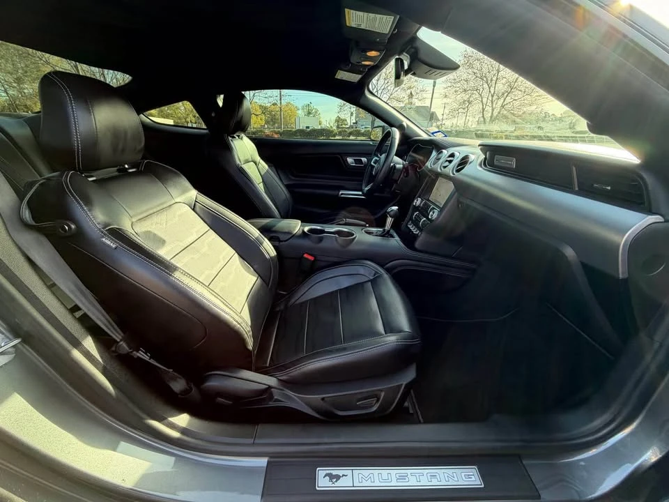 2022 Ford S550 Mustang - Image 15 of 19