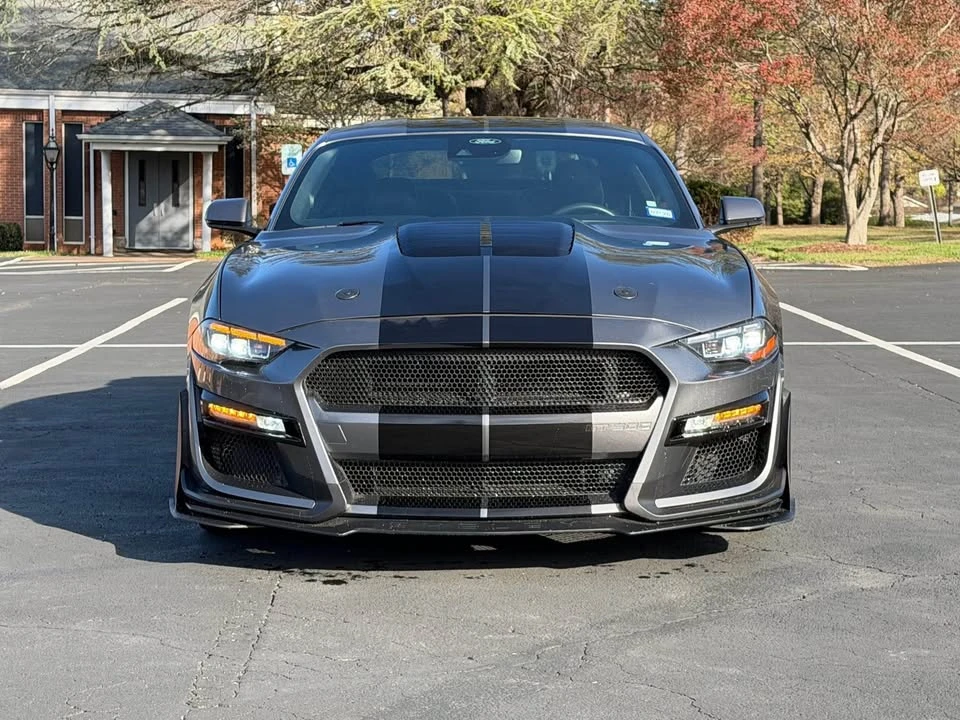 2022 Ford S550 Mustang - Image 8 of 19