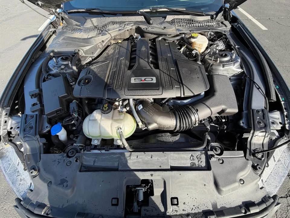 2022 Ford S550 Mustang - Image 9 of 19