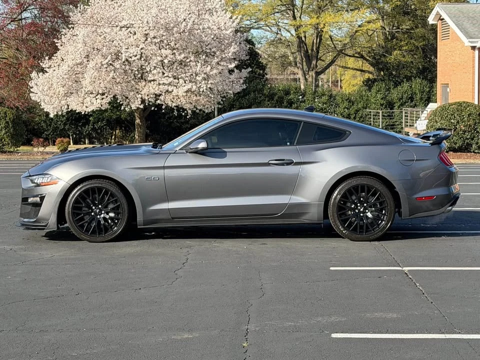 2022 Ford S550 Mustang - Image 2 of 19