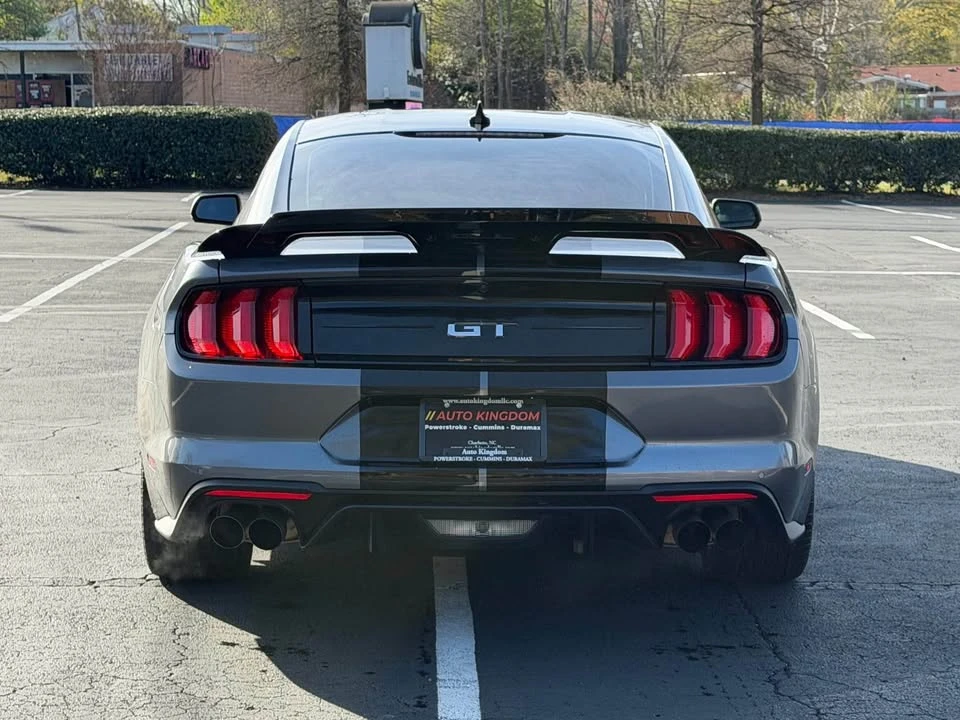 2022 Ford S550 Mustang - Image 4 of 19