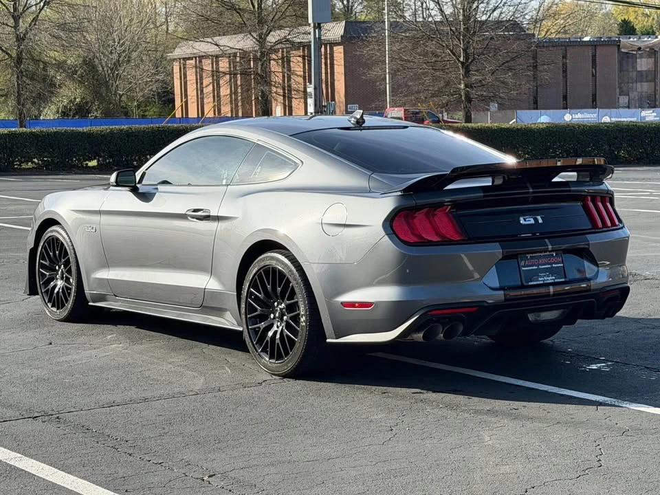 2022 Ford S550 Mustang - Image 3 of 19