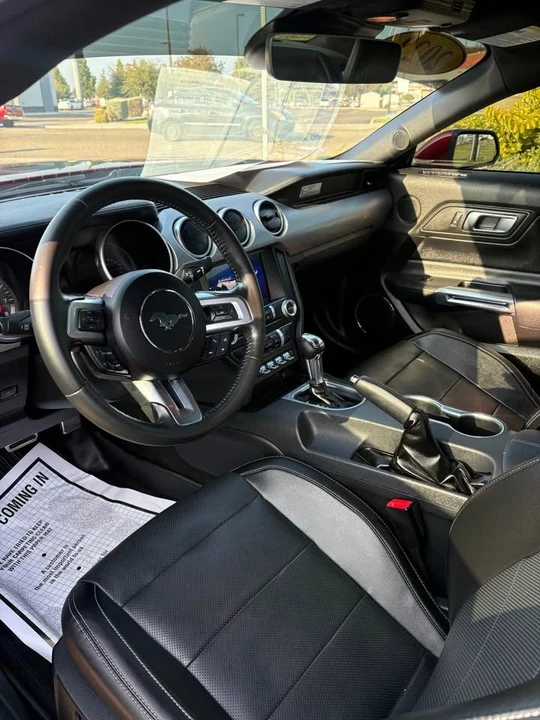 2022 Ford S550 Mustang - Image 3 of 3