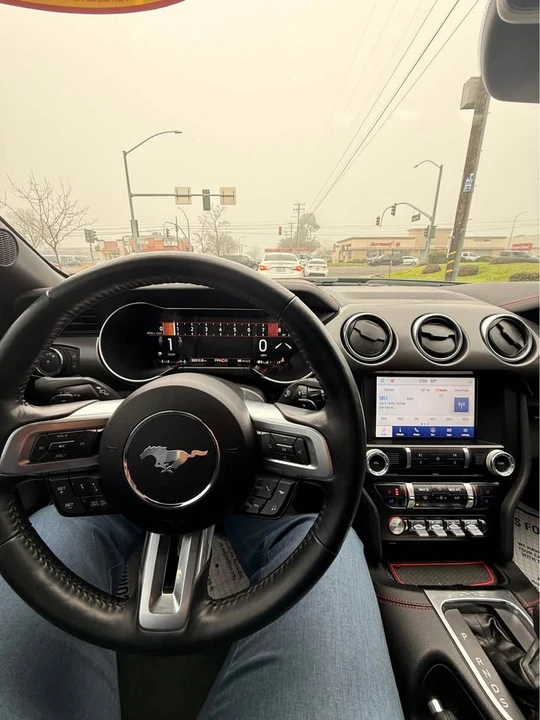 2022 Ford S550 Mustang - Image 2 of 8