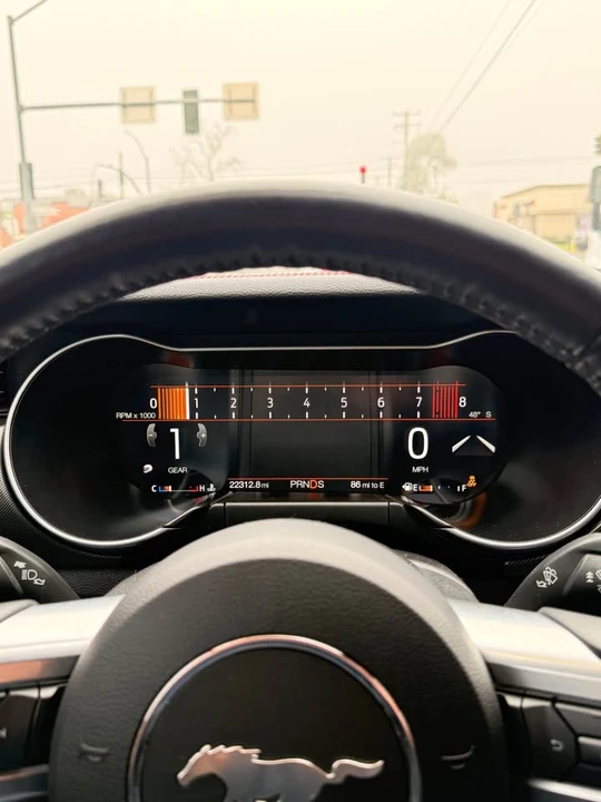 2022 Ford S550 Mustang - Image 3 of 8