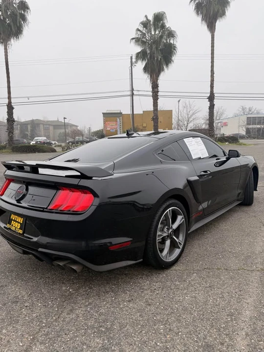 2022 Ford S550 Mustang - Image 5 of 8