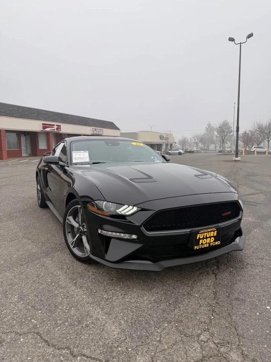 2022 Ford S550 Mustang - Image 4 of 8