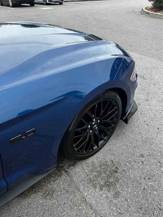 2022 Ford S550 Mustang - Image 9 of 14
