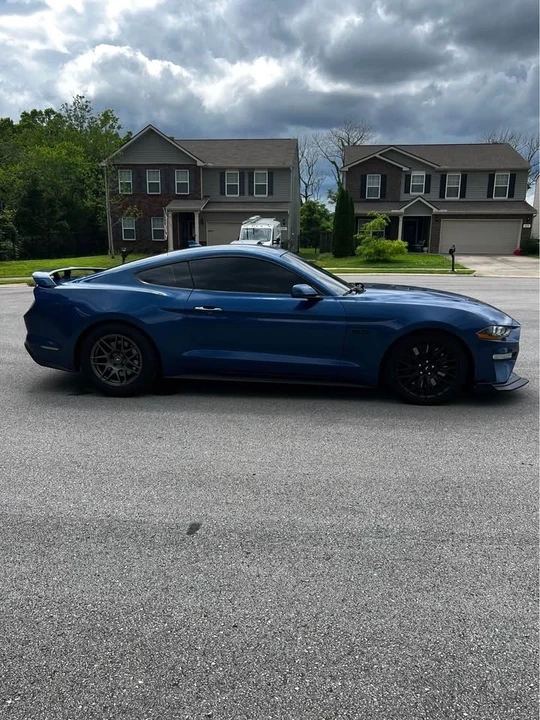 2022 Ford S550 Mustang - Image 3 of 14