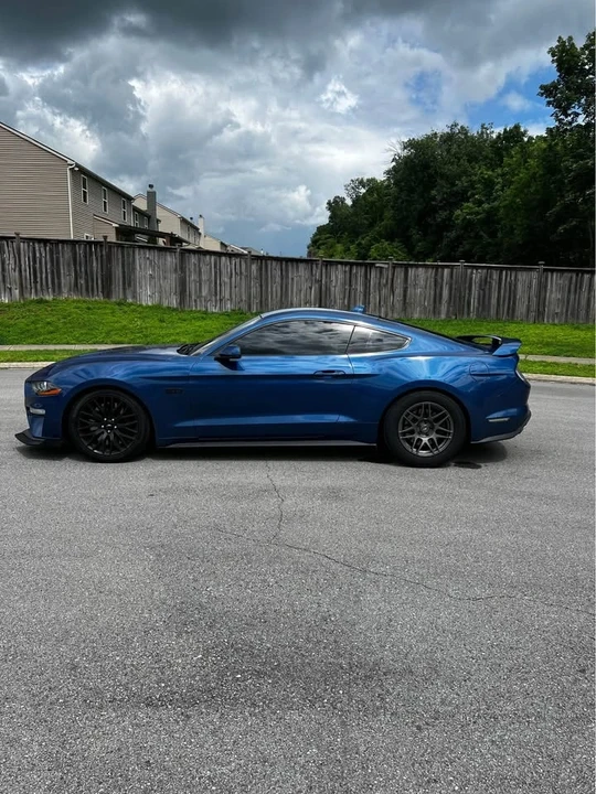 2022 Ford S550 Mustang - Image 4 of 14