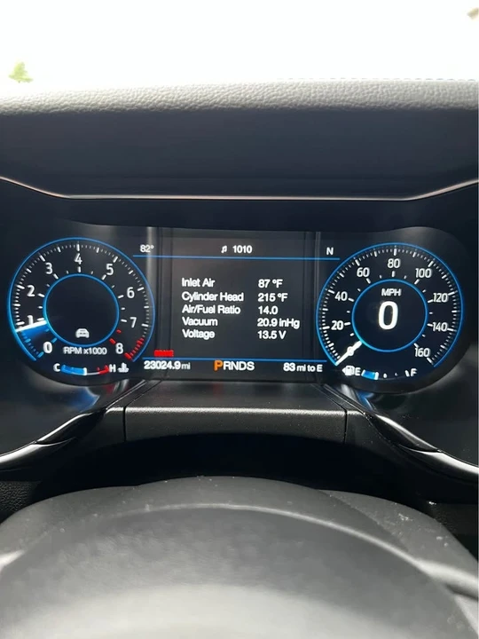 2022 Ford S550 Mustang - Image 14 of 14