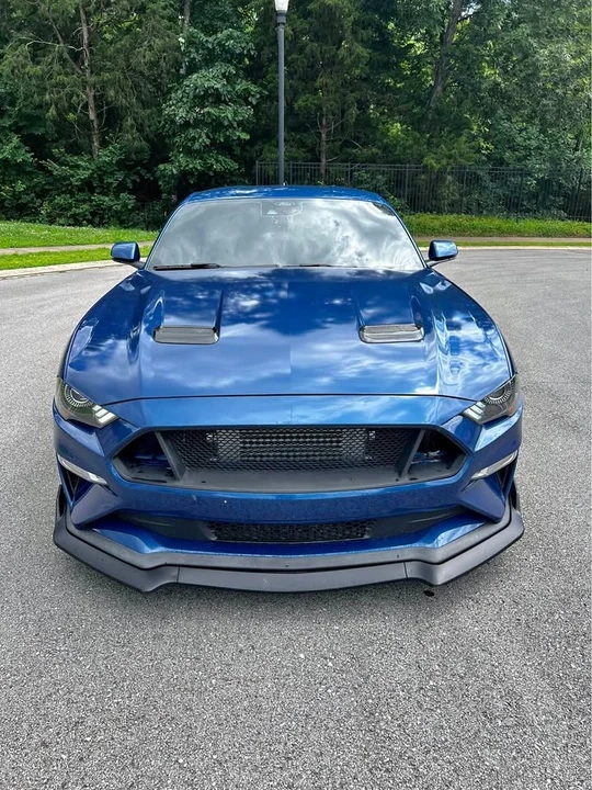 2022 Ford S550 Mustang - Image 2 of 14