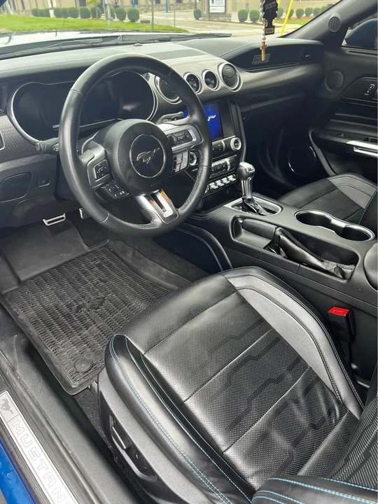 2022 Ford S550 Mustang - Image 12 of 14