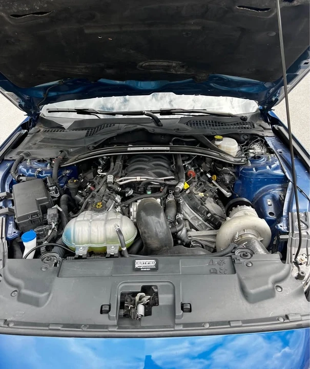 2022 Ford S550 Mustang - Image 7 of 14
