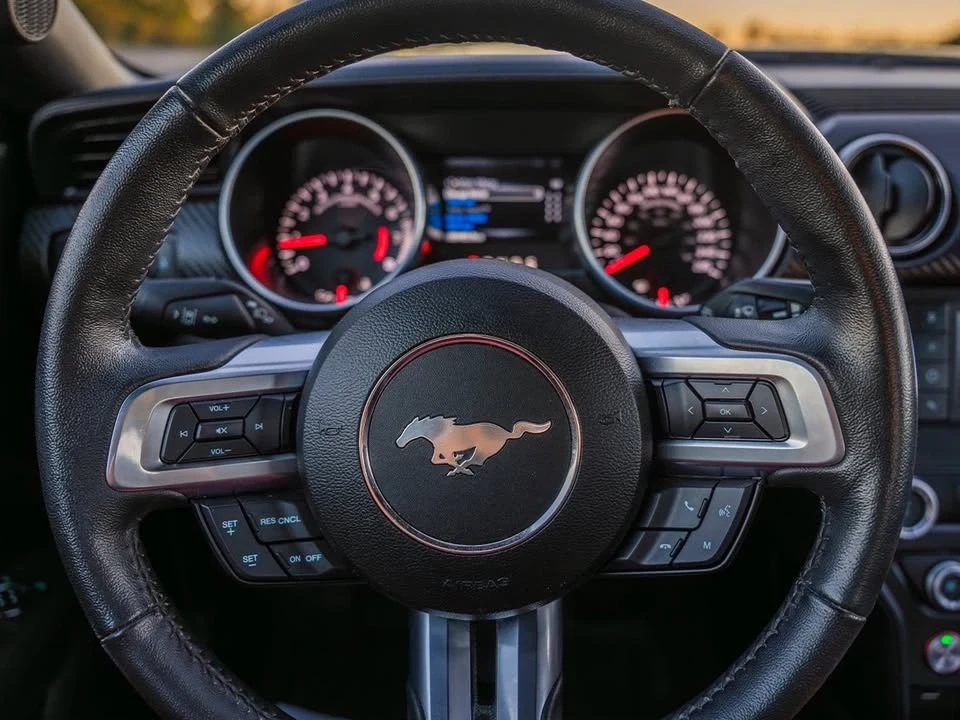 2022 Ford S550 Mustang - Image 10 of 19