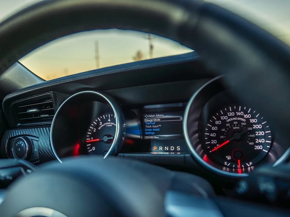 2022 Ford S550 Mustang - Image 12 of 19