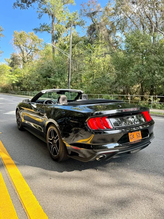 2022 Ford S550 Mustang - Image 8 of 18