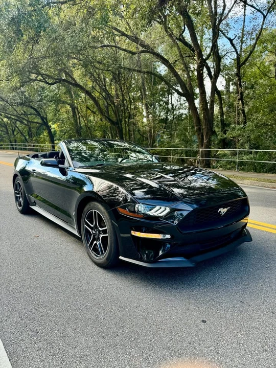 2022 Ford S550 Mustang - Image 3 of 18